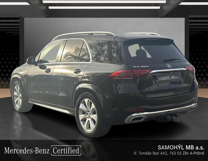 Mercedes-Benz GLE 3