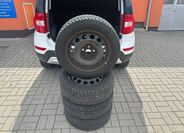 Škoda Yeti 8