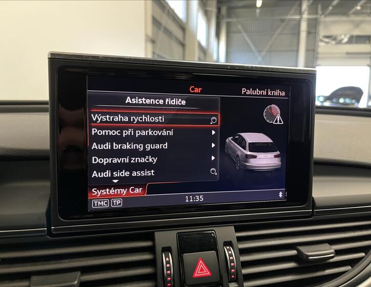 Audi A6 10