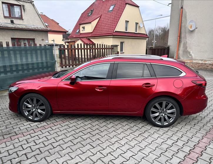 Mazda 6 8