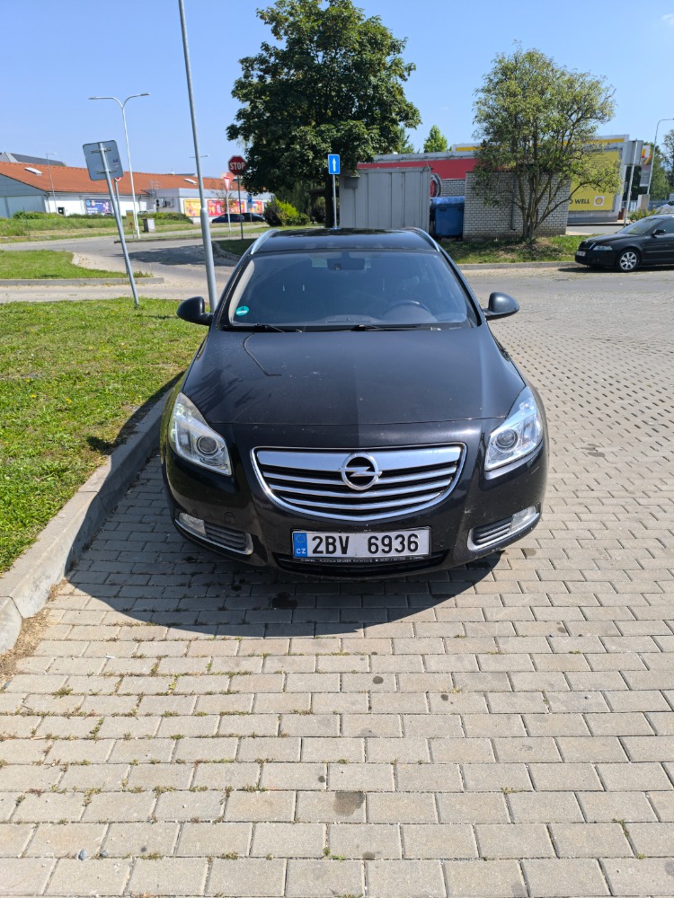 Opel Insignia