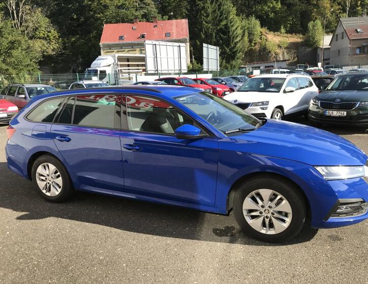 Škoda Octavia 4