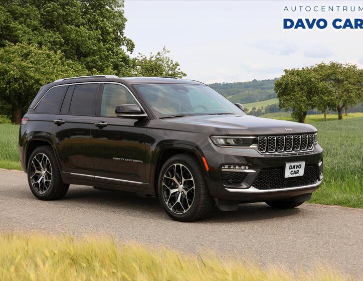 Jeep Grand Cherokee 1