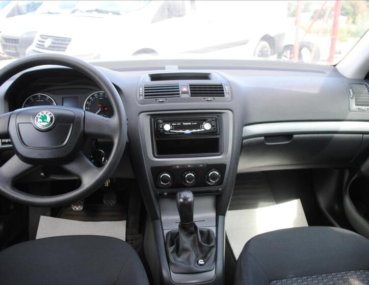Škoda Octavia 17