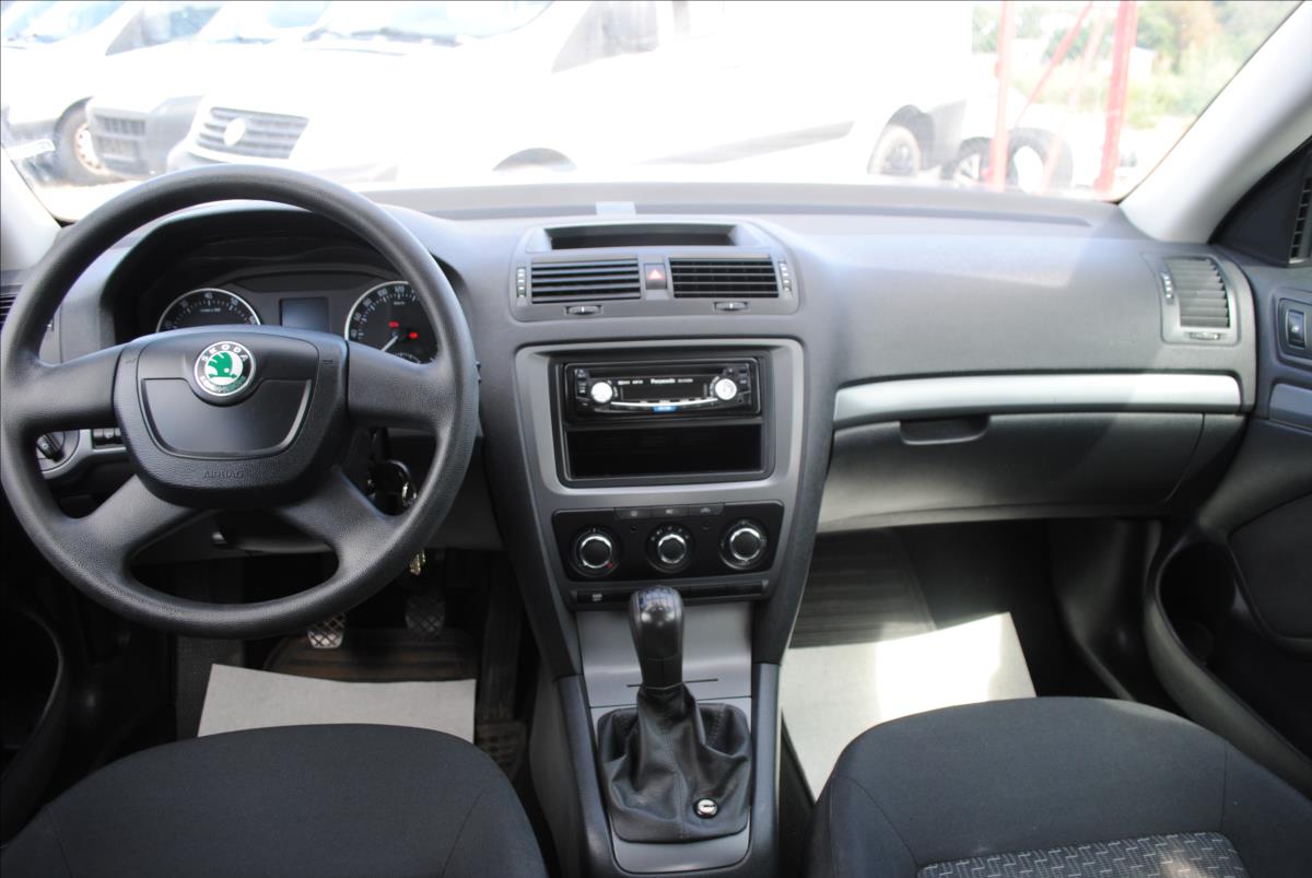 Škoda Octavia