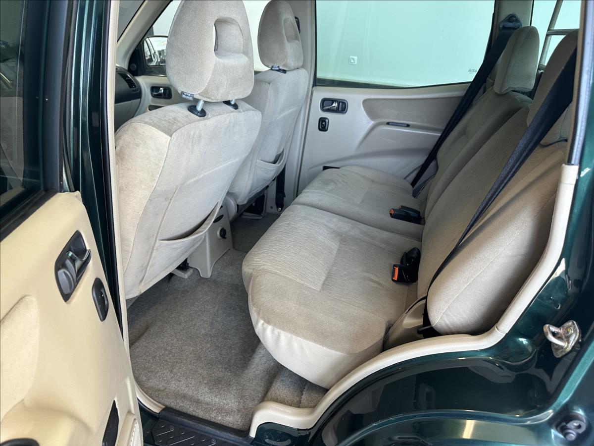 Nissan Terrano
