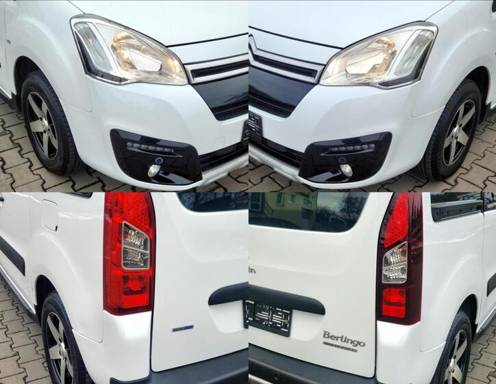Citroën Berlingo 5