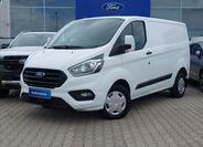 Ford Transit Custom 1
