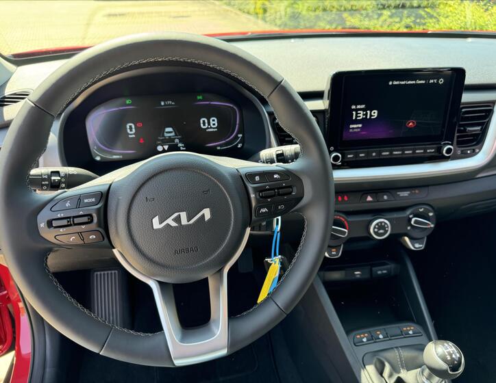 KIA Stonic 15