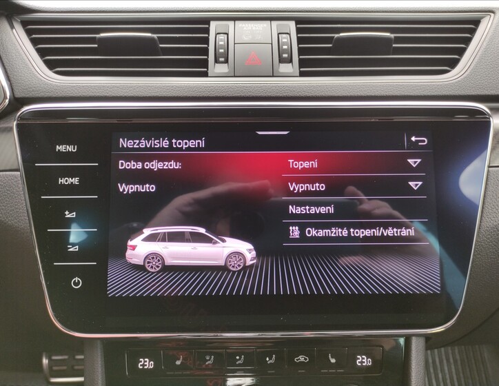Škoda Superb 23