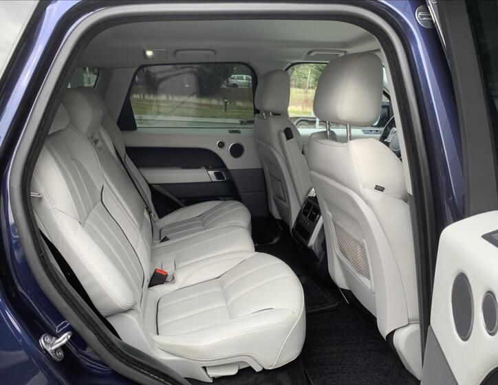 Land Rover Range Rover Sport 12
