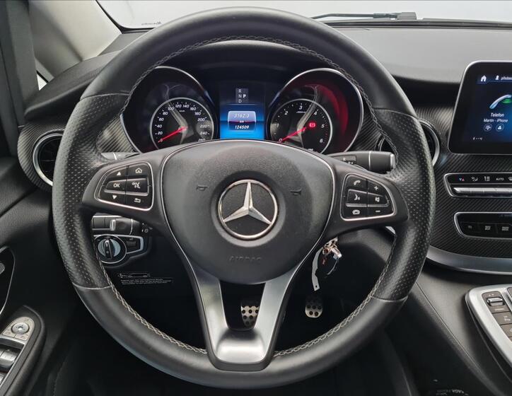 Mercedes-Benz Třídy V 10