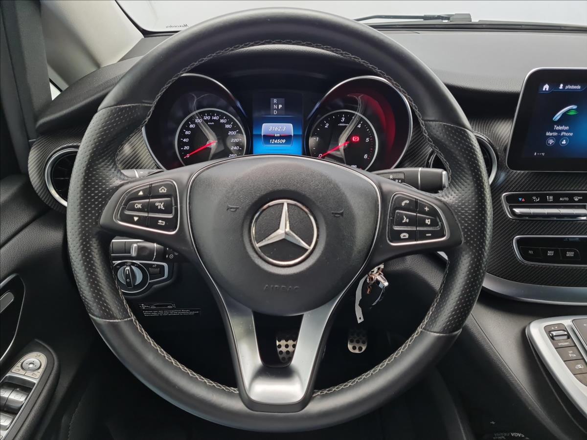Mercedes-Benz Třídy V