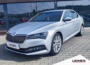 Škoda Superb 1