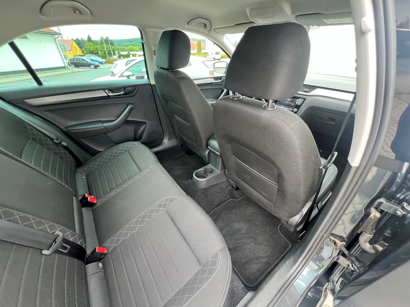 Škoda Rapid