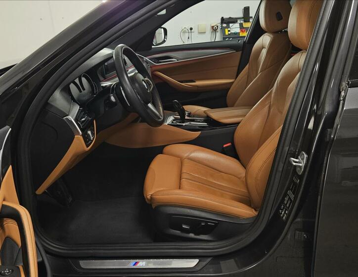 BMW Řada 5 9