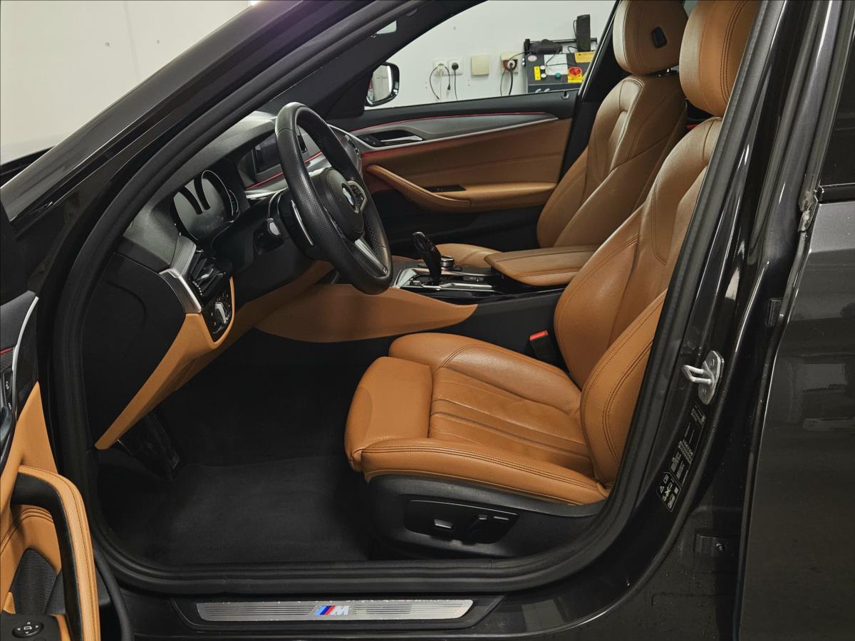 BMW Řada 5