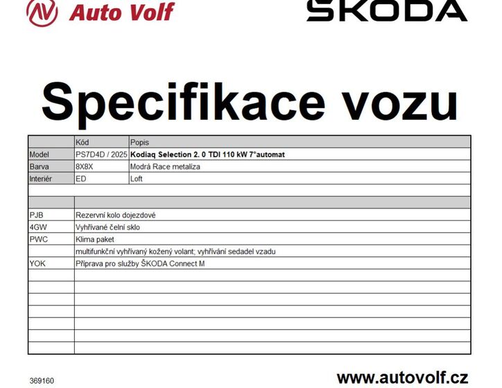 Škoda Kodiaq 2