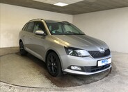Škoda Fabia 1