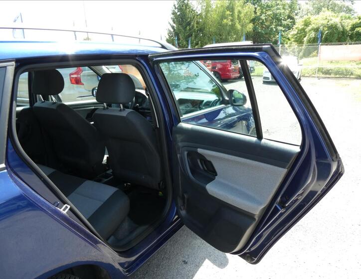 Škoda Fabia 24