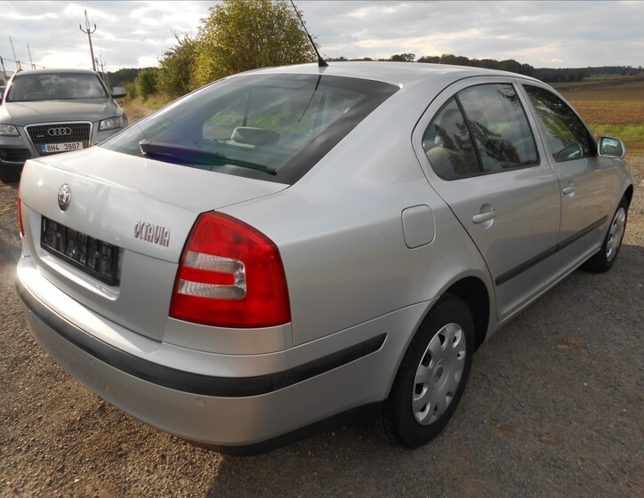 Škoda Octavia 3