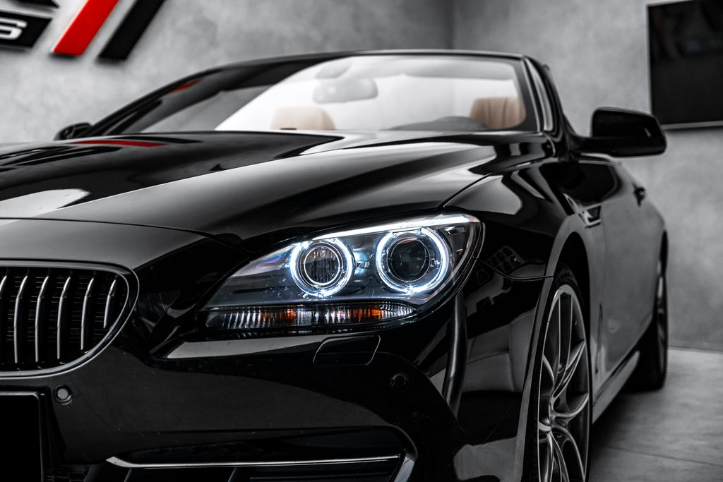 BMW Řada 6