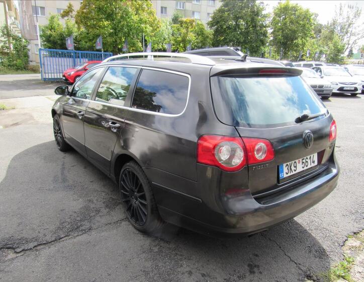 Volkswagen Passat 4