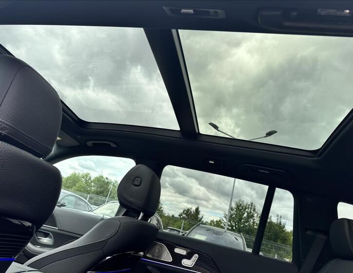 Mercedes-Benz GLS 14