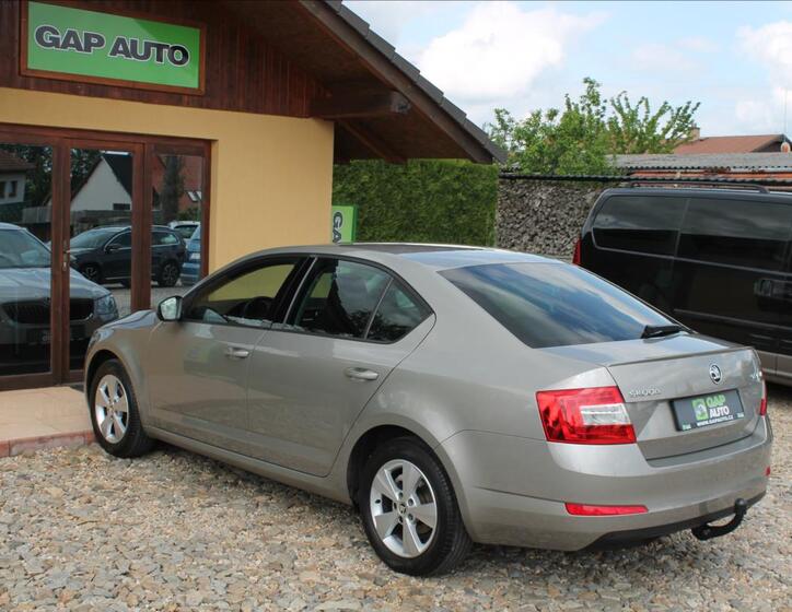 Škoda Octavia 4