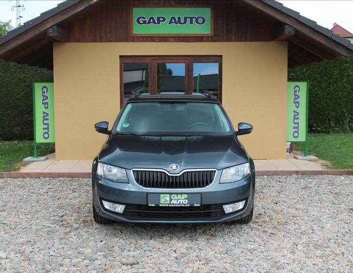 Škoda Octavia 2