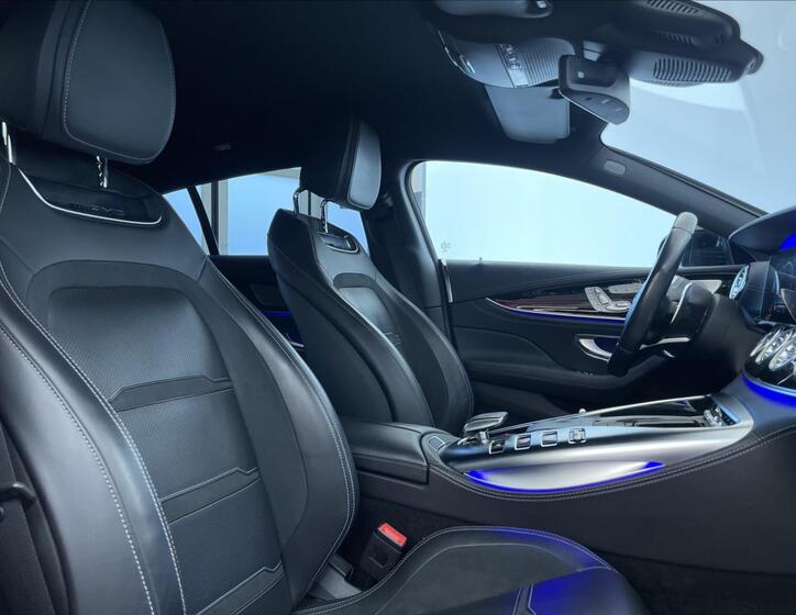 Mercedes-Benz AMG GT 14