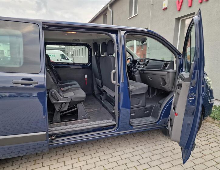 Ford Transit Custom 15