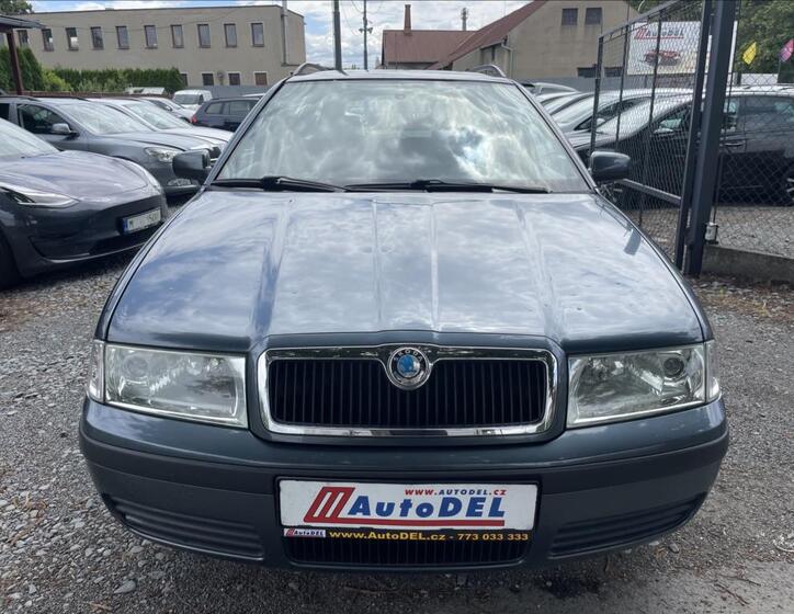 Škoda Octavia 9