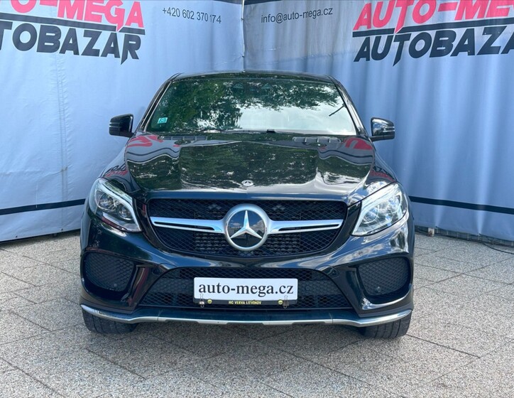 Mercedes-Benz GLE 2