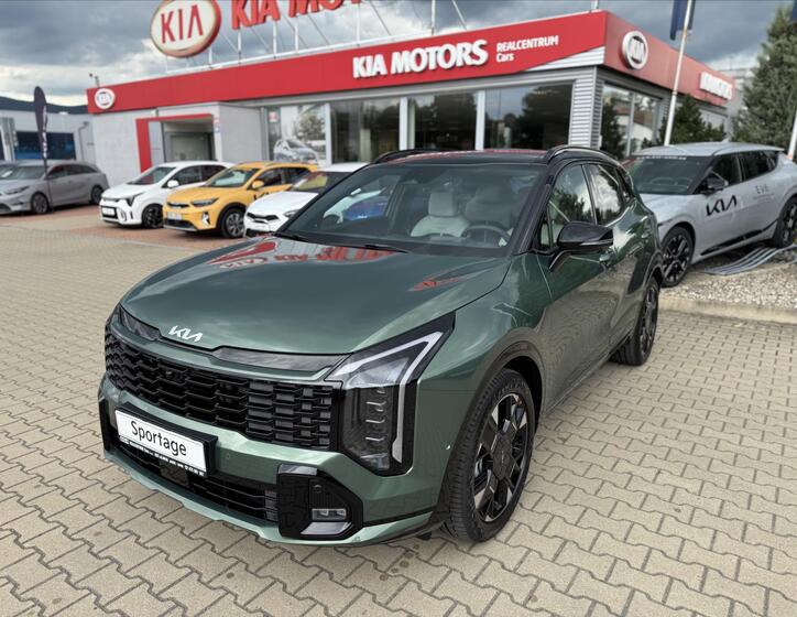KIA Sportage 3