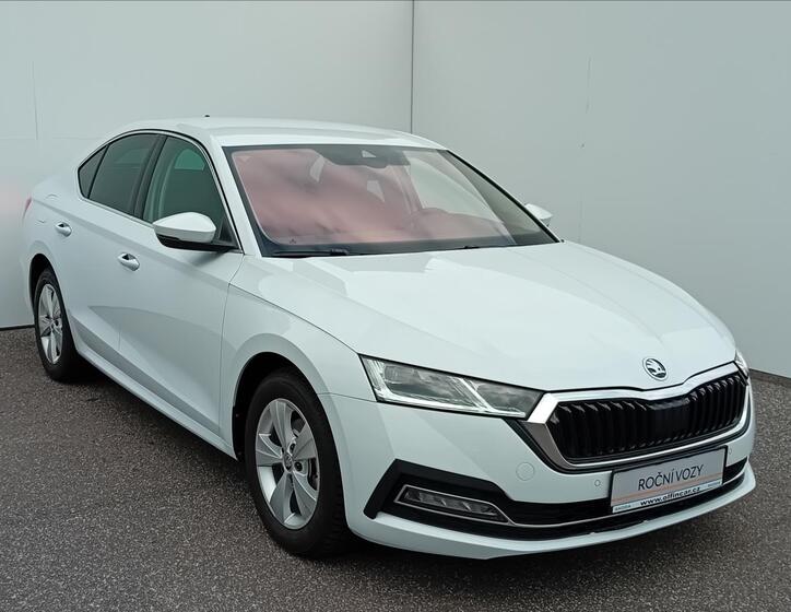 Škoda Octavia 7