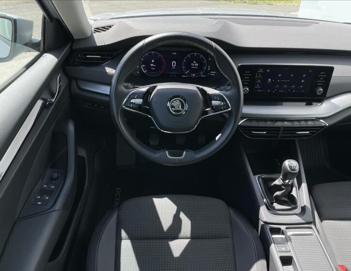 Škoda Octavia 7