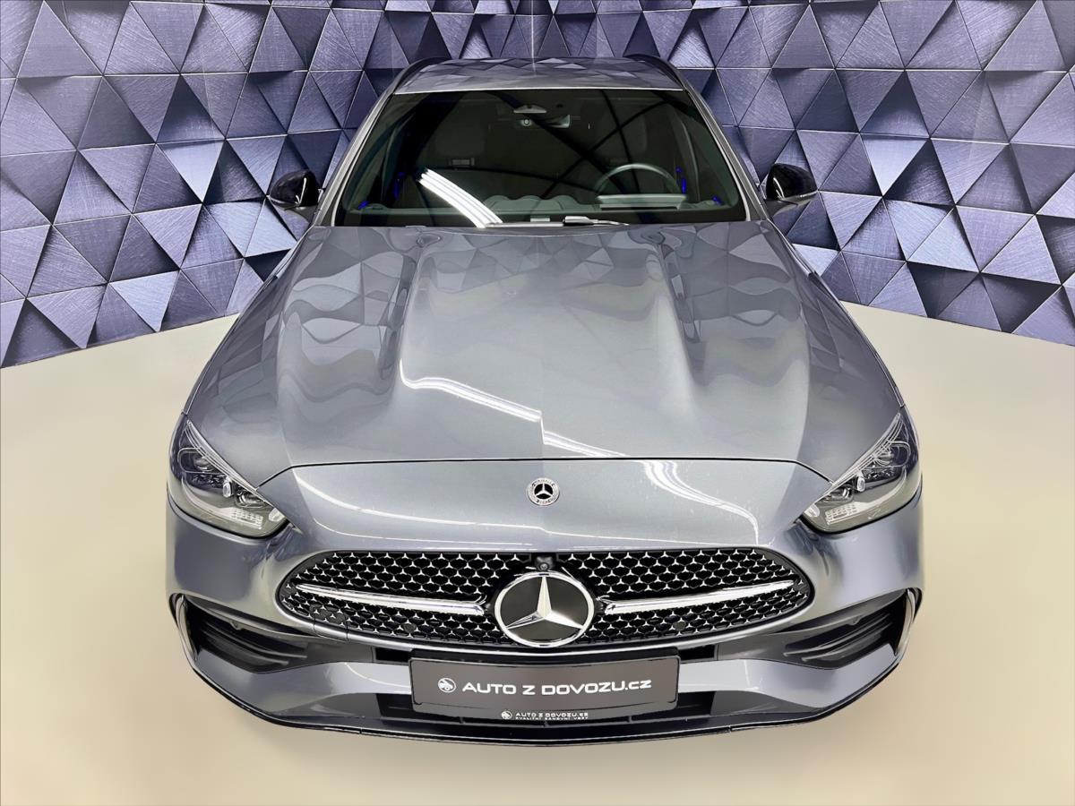 Mercedes-Benz Třídy C