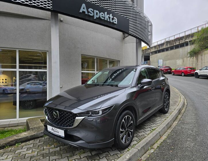 Mazda CX-5 1