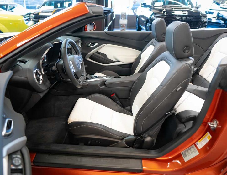 Chevrolet Camaro 13
