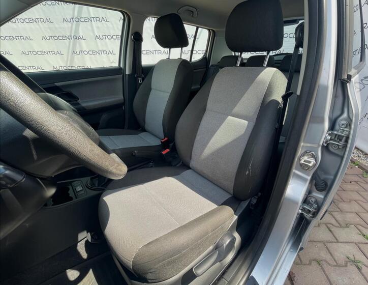 Škoda Fabia 12