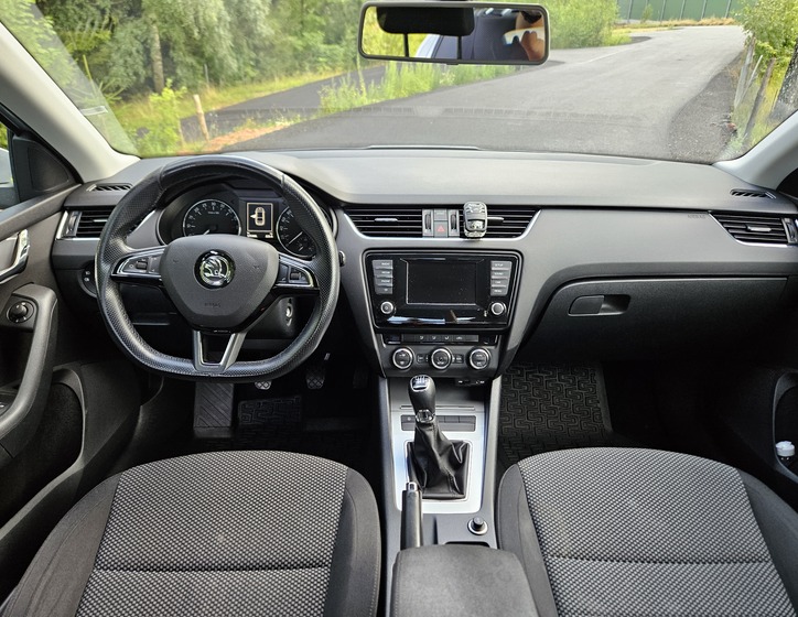 Škoda Octavia 9