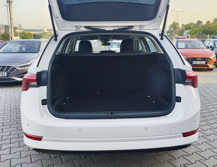 Škoda Octavia 9