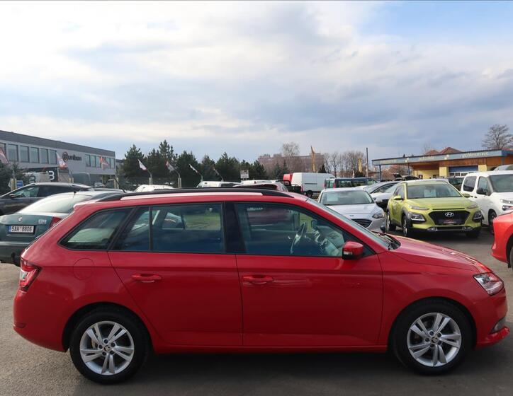 Škoda Fabia 5