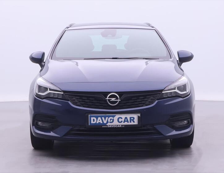 Opel Astra 2