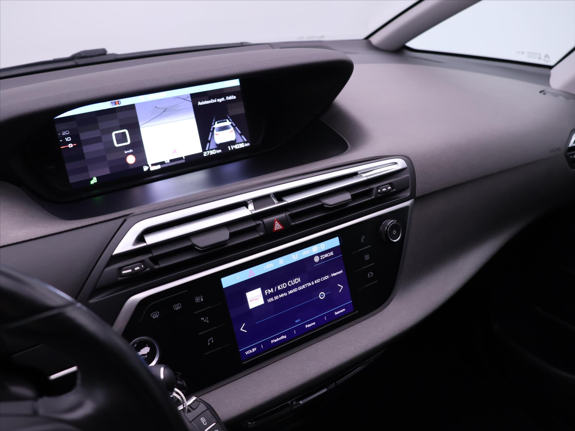 Citroën C4 Picasso