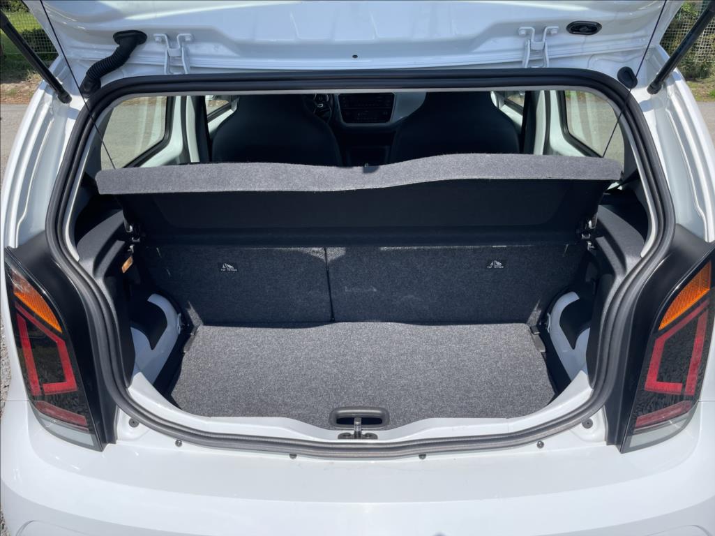 Volkswagen e-up!
