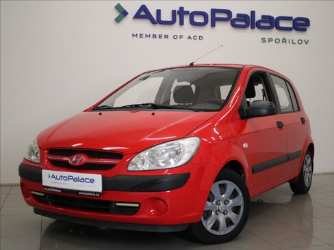 Hyundai Getz
