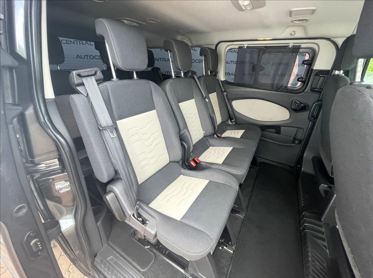 Ford Tourneo Custom