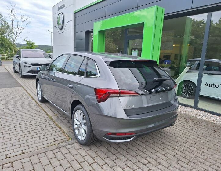 Škoda Scala 5